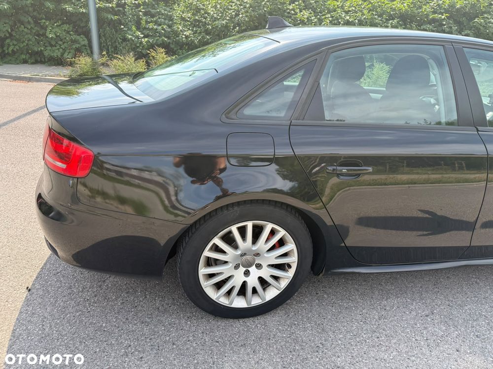 Audi A4 Limousine 1.8 TFSI - 5