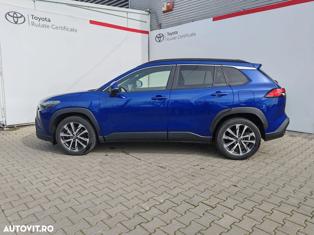 Toyota Corolla Cross 2.0I 4WD Exclusive - 3