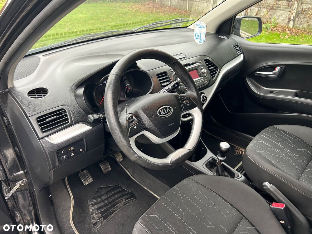 Kia Picanto 1.2 ISG Dream Team Edition - 9