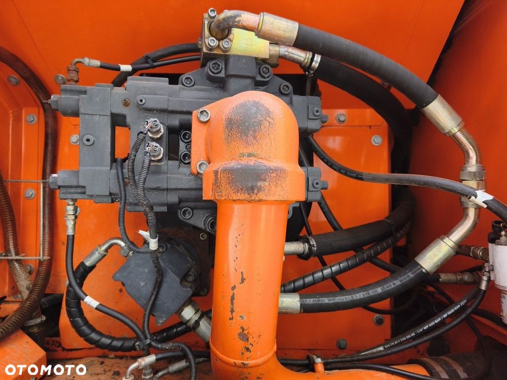 Doosan DX340LC - 8