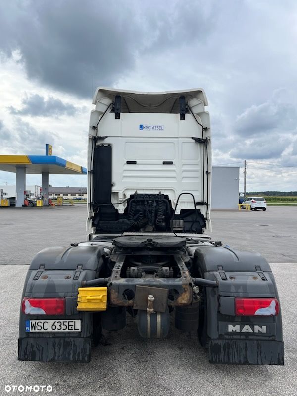 MAN TGX - 6