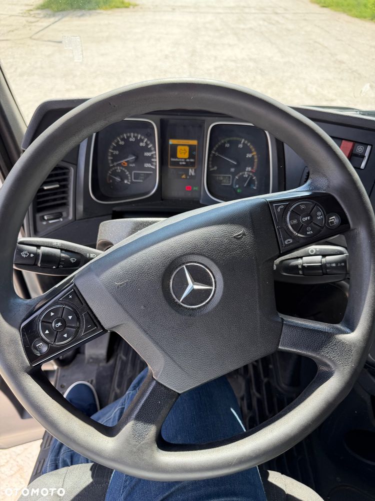 Mercedes-Benz Actros 1845 - 13