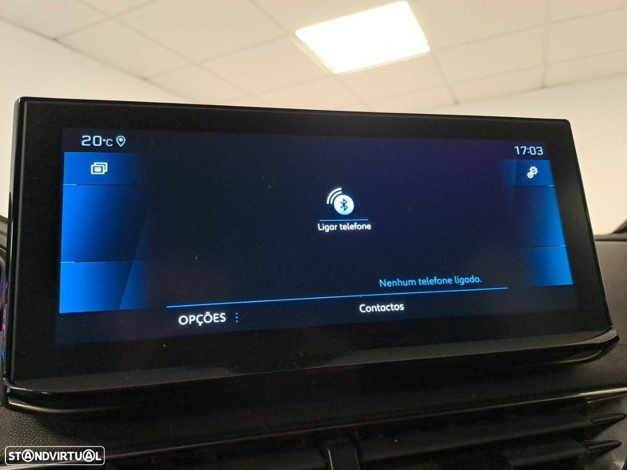 Peugeot 3008 1.5 BlueHDi Allure Pack EAT8 - 22