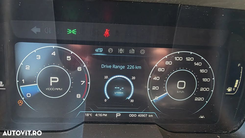 SsangYong Korando 1.5 GDI Turbo AT Smart - 7