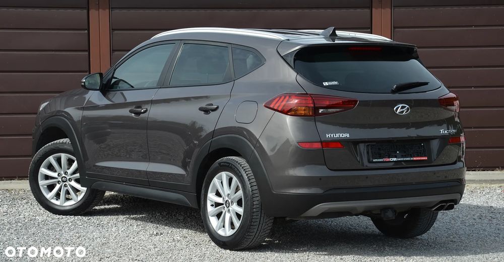 Hyundai Tucson 1.6 CRDi 2WD Select - 5
