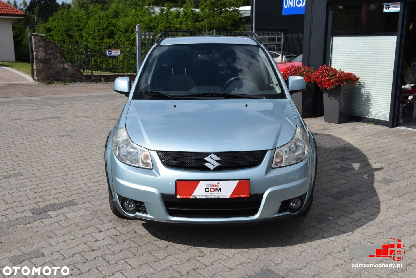 Suzuki SX4 - 5