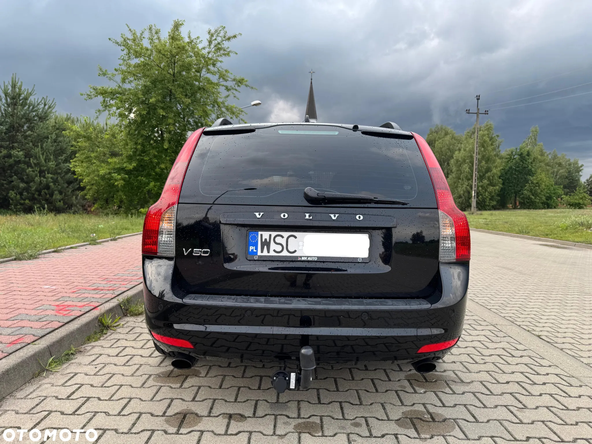 Volvo V50 D3 - 4