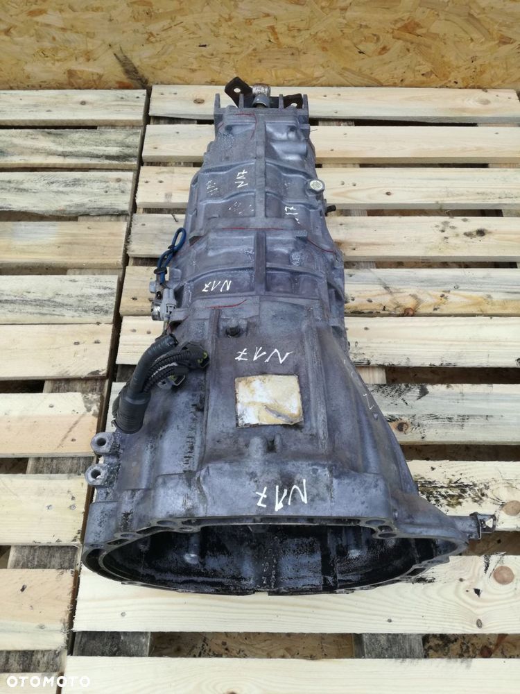 lexus is220 skrzynia biegów gghgbgeg 2.2 diesel 177km manualna 2008 2ad-fhv - 3