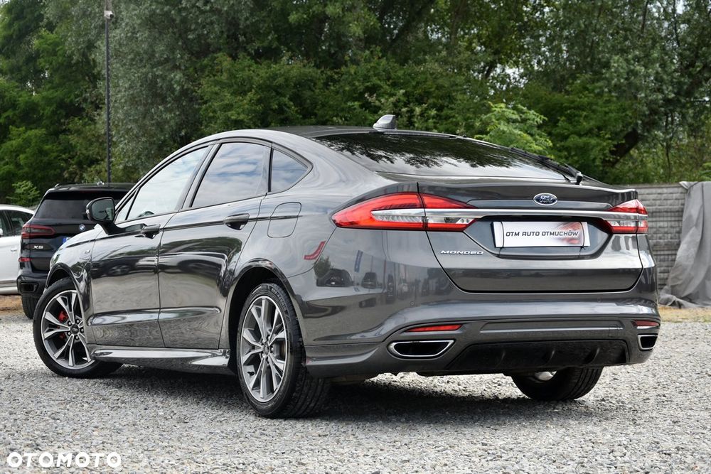 Ford Mondeo 2.0 EcoBlue ST-Line X - 7