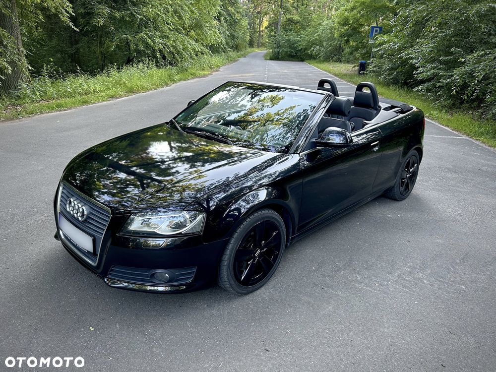 Audi A3 Cabrio 2.0 TFSI S tronic Ambition - 1