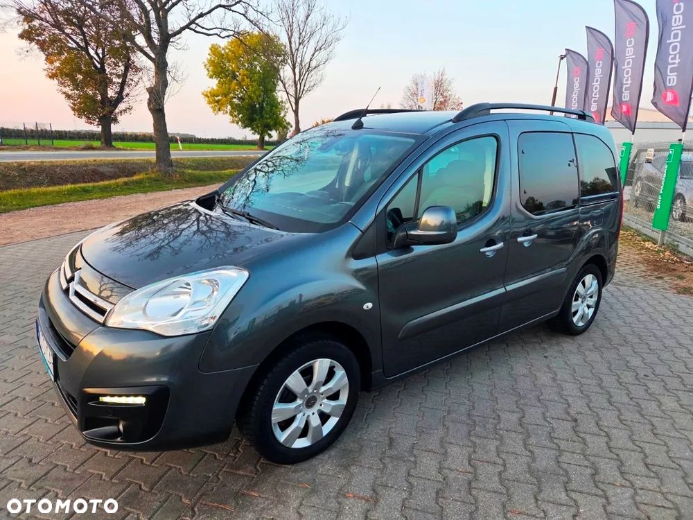 Citroën Berlingo Multispace BlueHDi 100 S&S XTR - 21