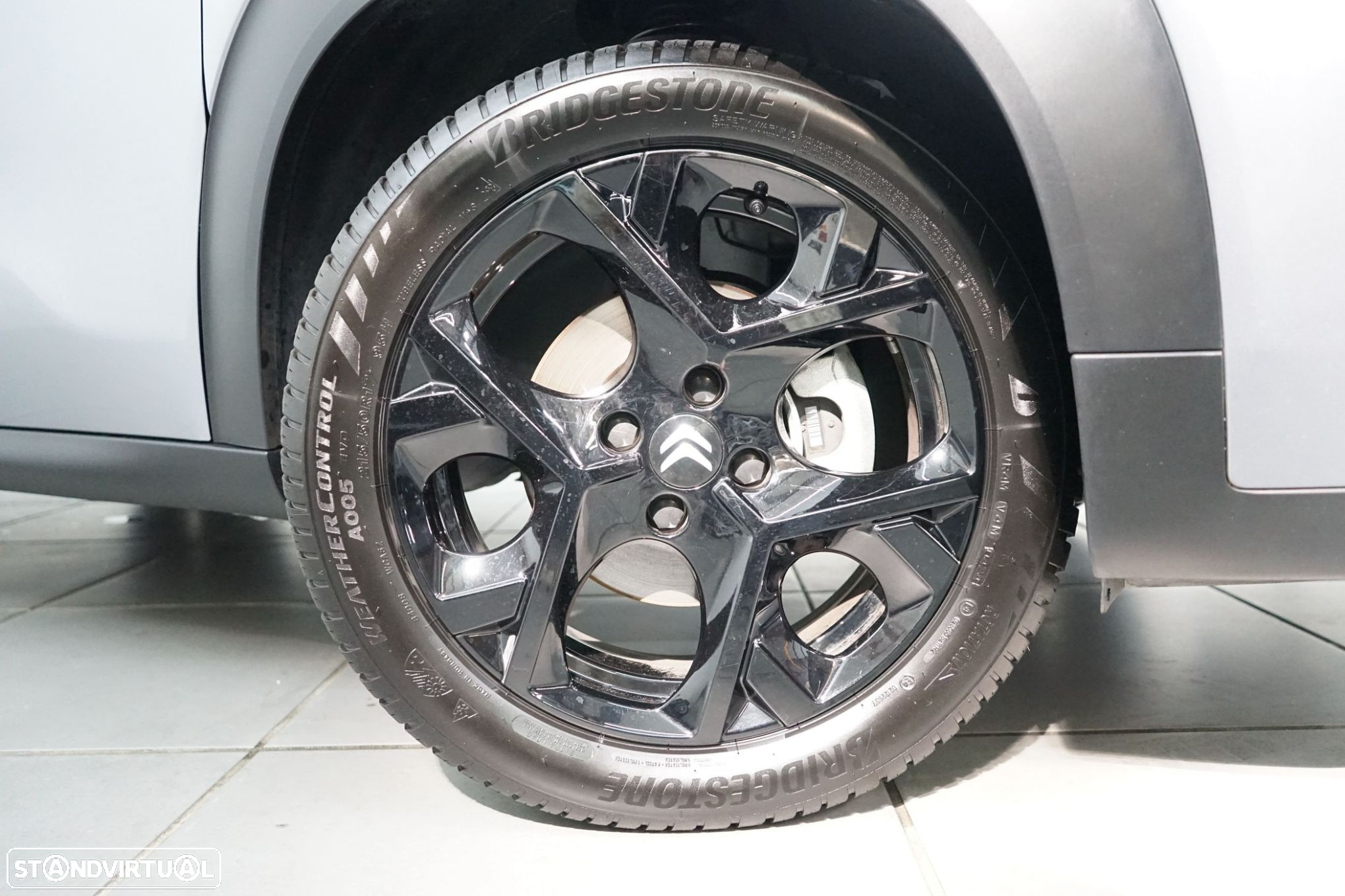 Citroën C3 Aircross 1.2 PureTech Shine - 10