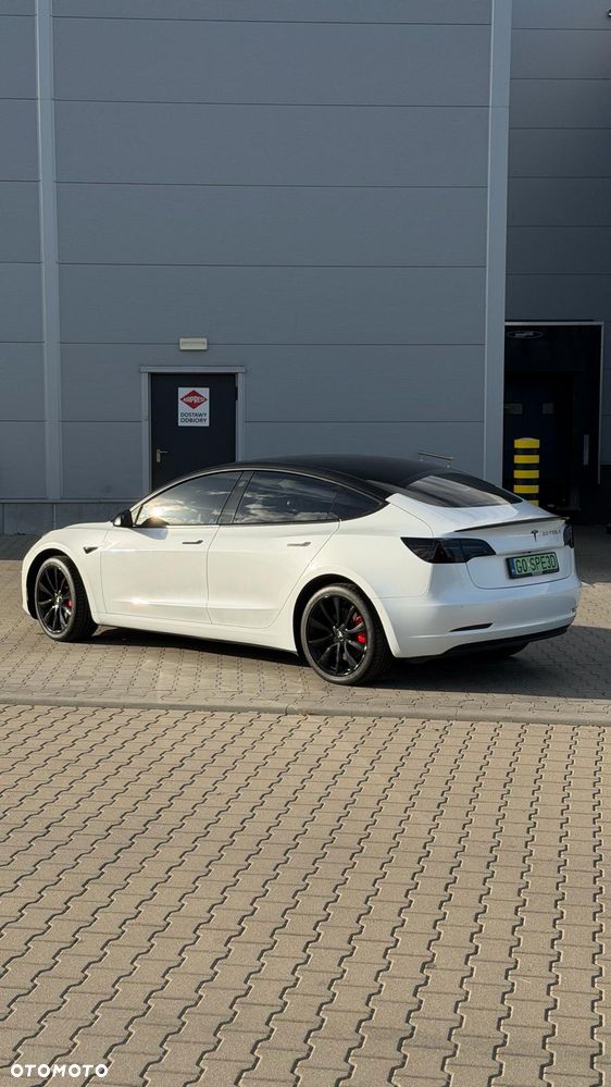 Tesla Model 3 Performance AWD - 8