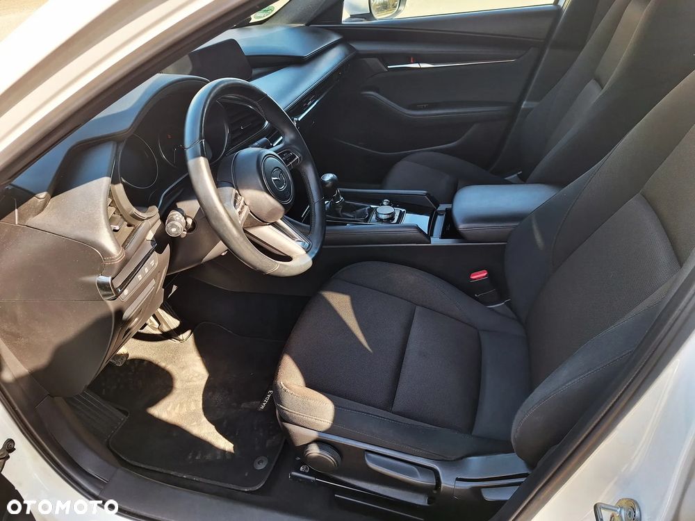 Mazda 3 SKYACTIV-G 2.0 M-Hybrid SELECTION - 6