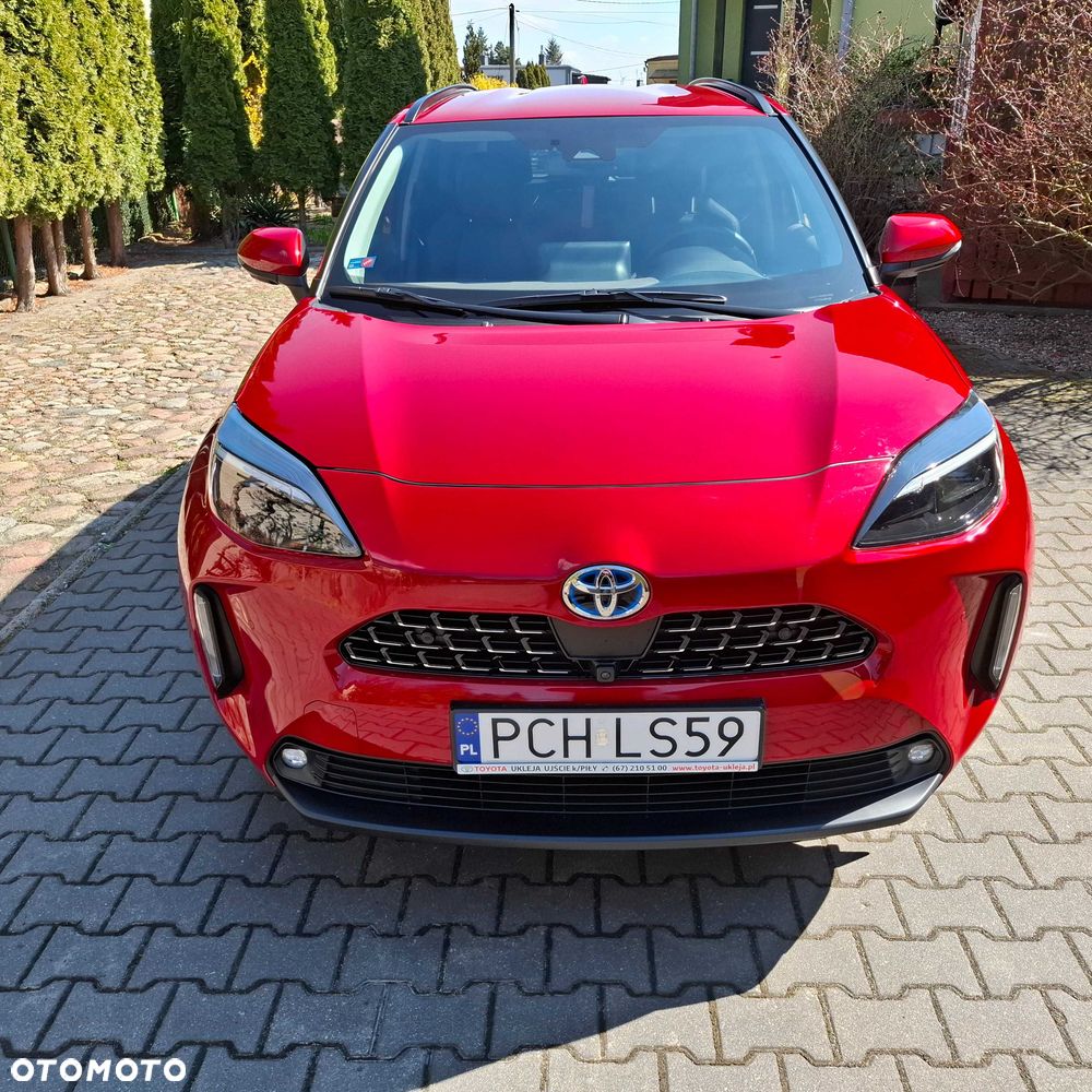 Toyota Yaris Cross - 2