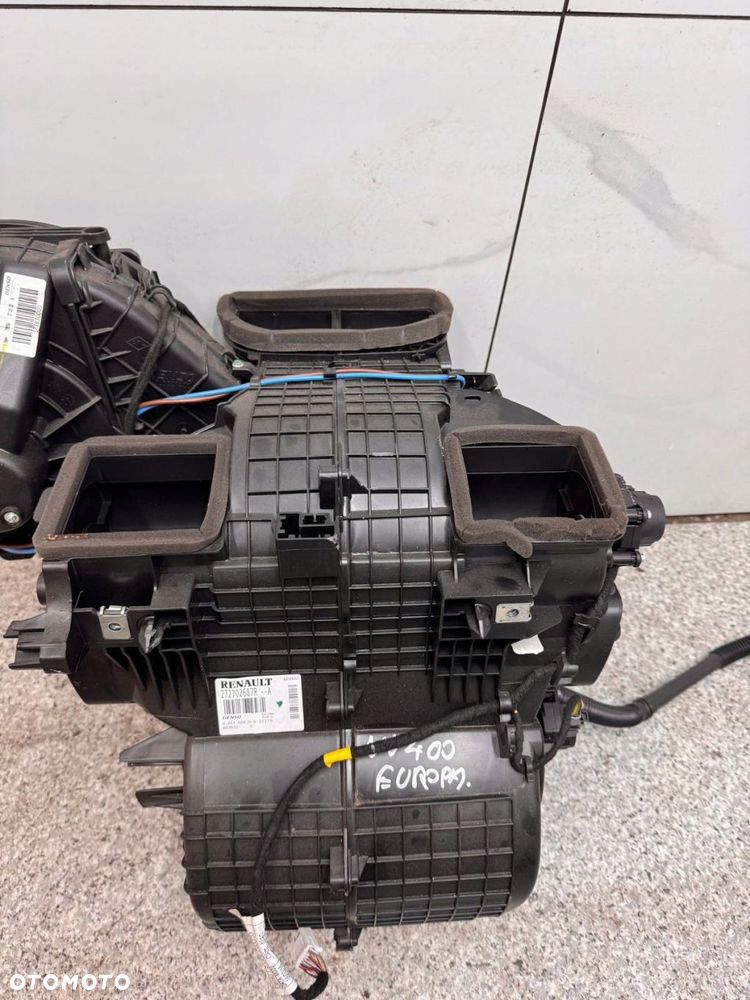 kompletna nagrzewnica nissan interstar nv400 master movano 2020 272702687r - 10