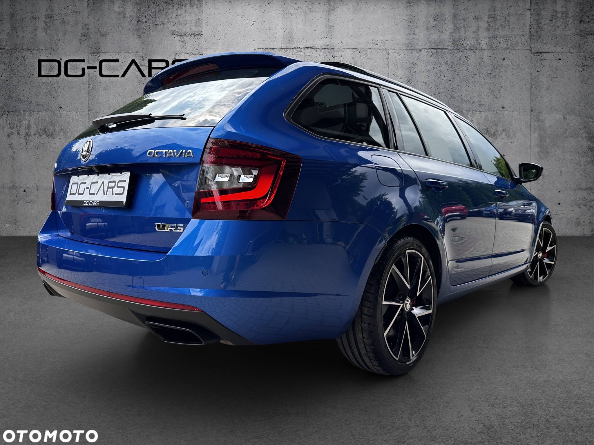 Skoda Octavia 2.0 TSI RS Challenge 245 DSG - 4