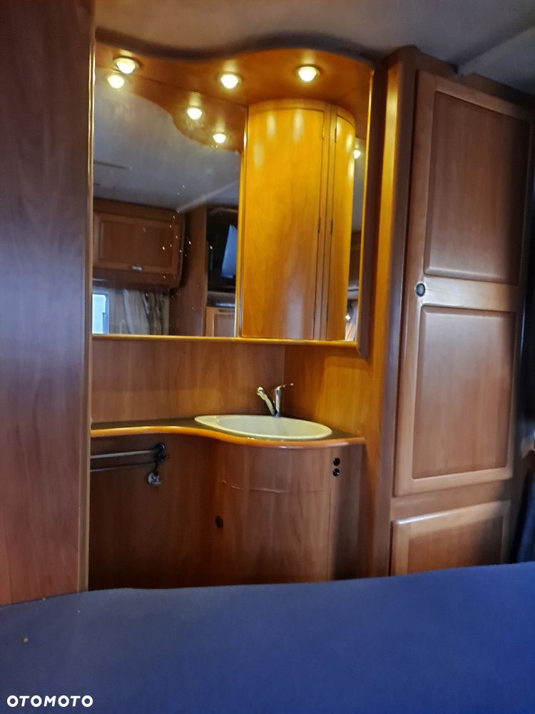 Fiat Ducato Hymer - 10