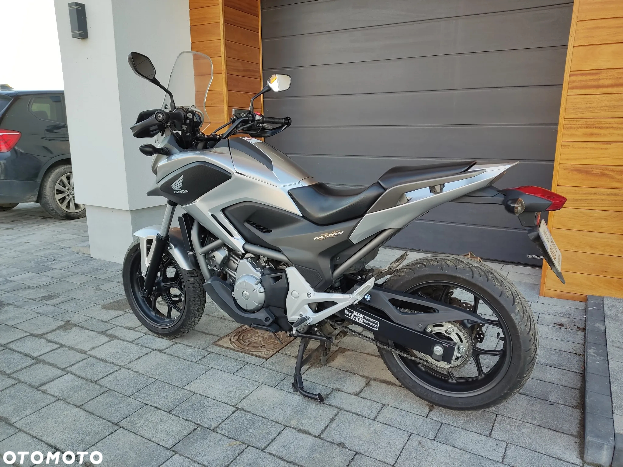 Honda NC - 4