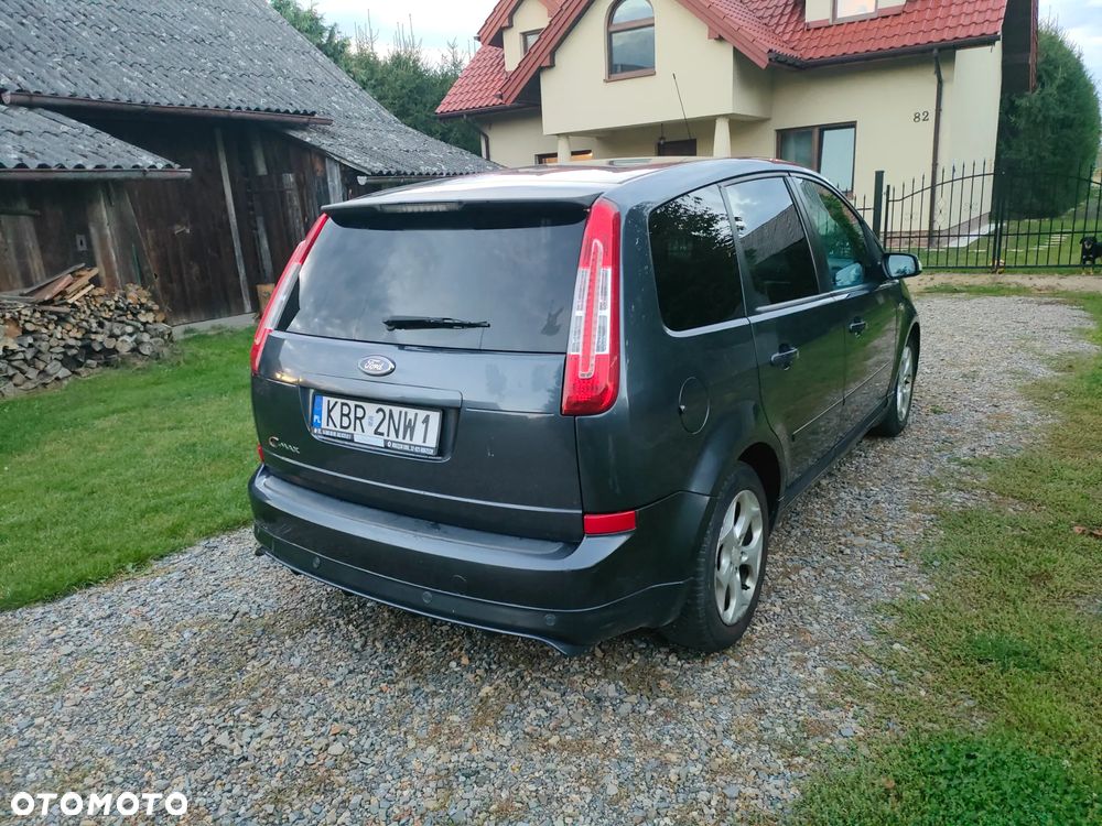 Ford Focus C-Max 2.0 Platinium X - 5