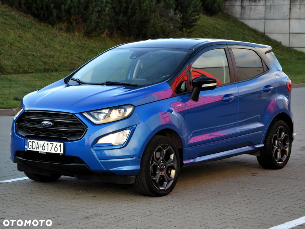 Ford EcoSport 1.0 EcoBoost ST-Line ASS - 1
