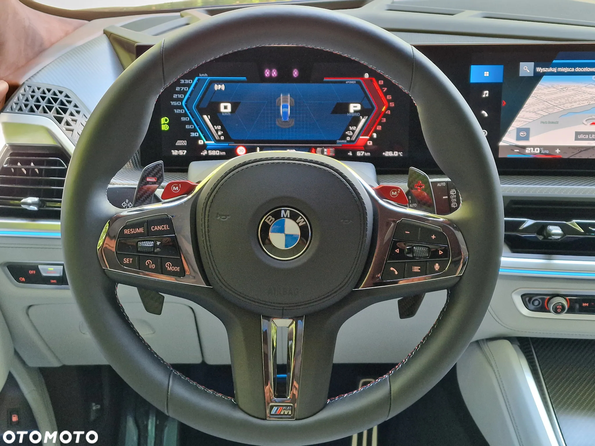 BMW XM PHEV Label sport - 26