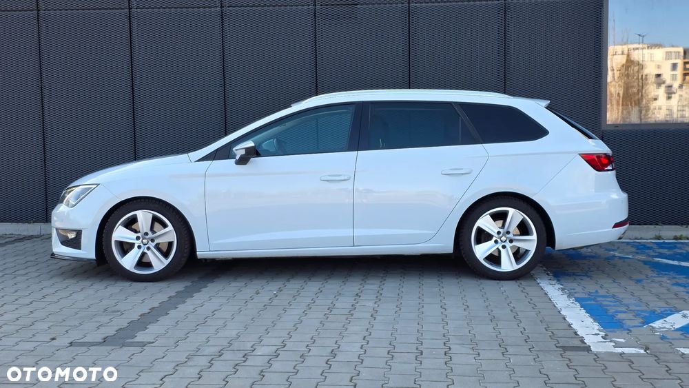 Seat Leon 2.0 TDI DPF Start&Stop FR - 3