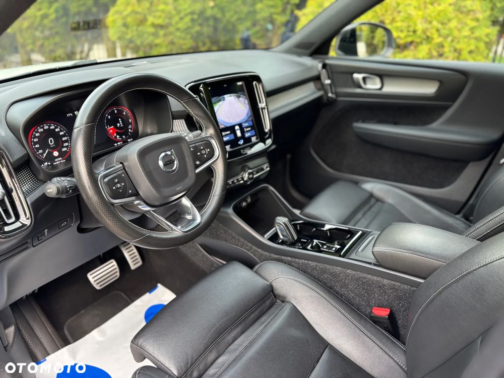 Volvo XC 40 D3 R-Design - 20