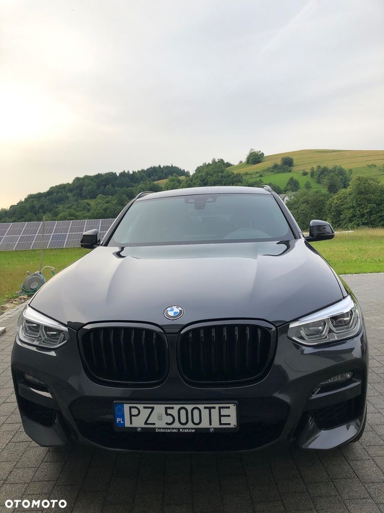 BMW X4 xDrive30d mHEV M Sport sport - 6