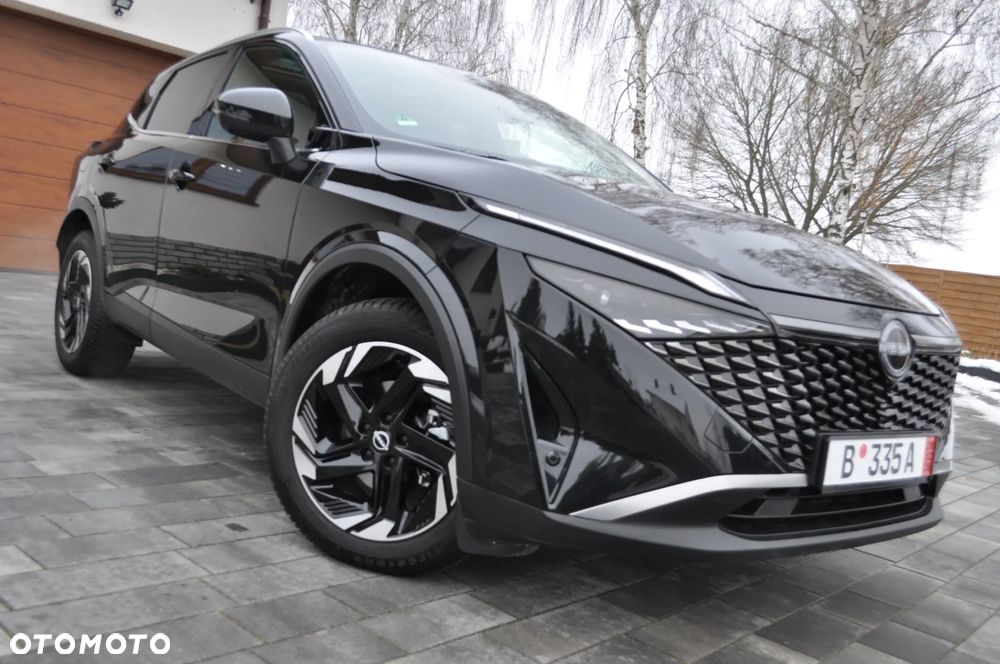 Nissan Qashqai 1.3 DIG-T MHEV Xtronic N-Connecta - 11