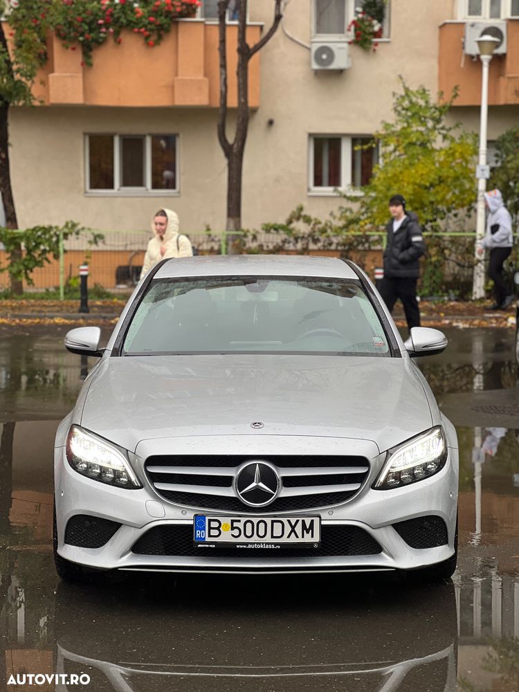 Mercedes-Benz C