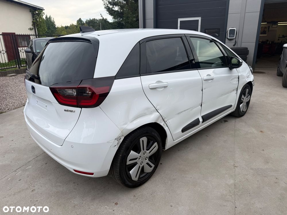 Honda Jazz 1.5 i-MMD e-CVT Executive - 8