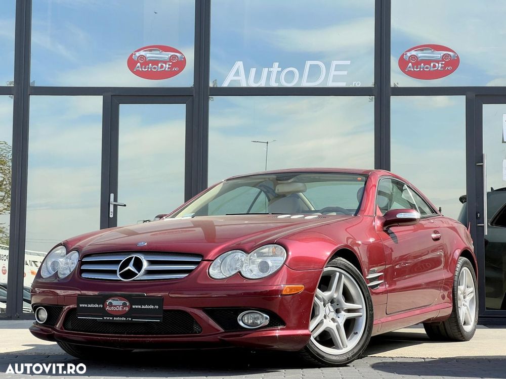 Mercedes-Benz SL - 2