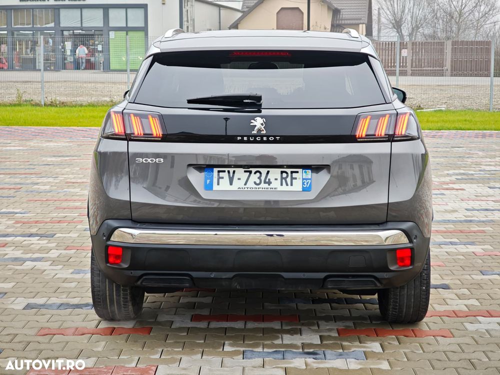 Peugeot 3008 1.2 PureTech Turbo S&S EAT8 Allure - 7