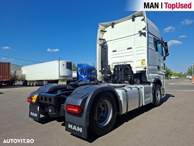 MAN TGX 18.510 4x2 BL SA - 4