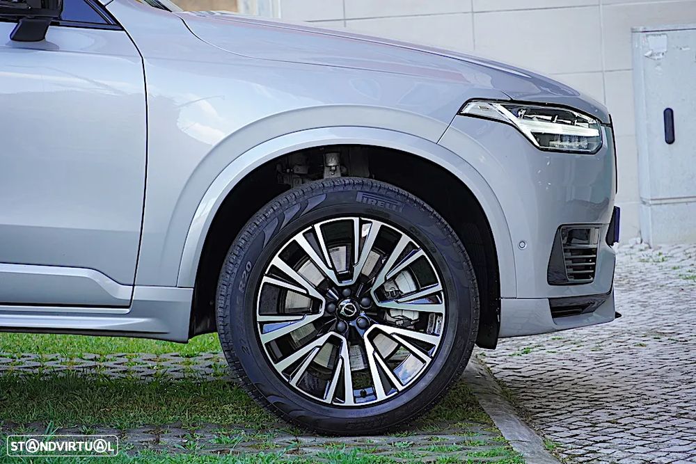 Volvo XC 90 2.0 T8 PHEV Plus Dark AWD - 12