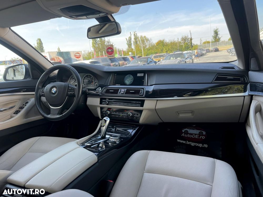 BMW Seria 5 - 6