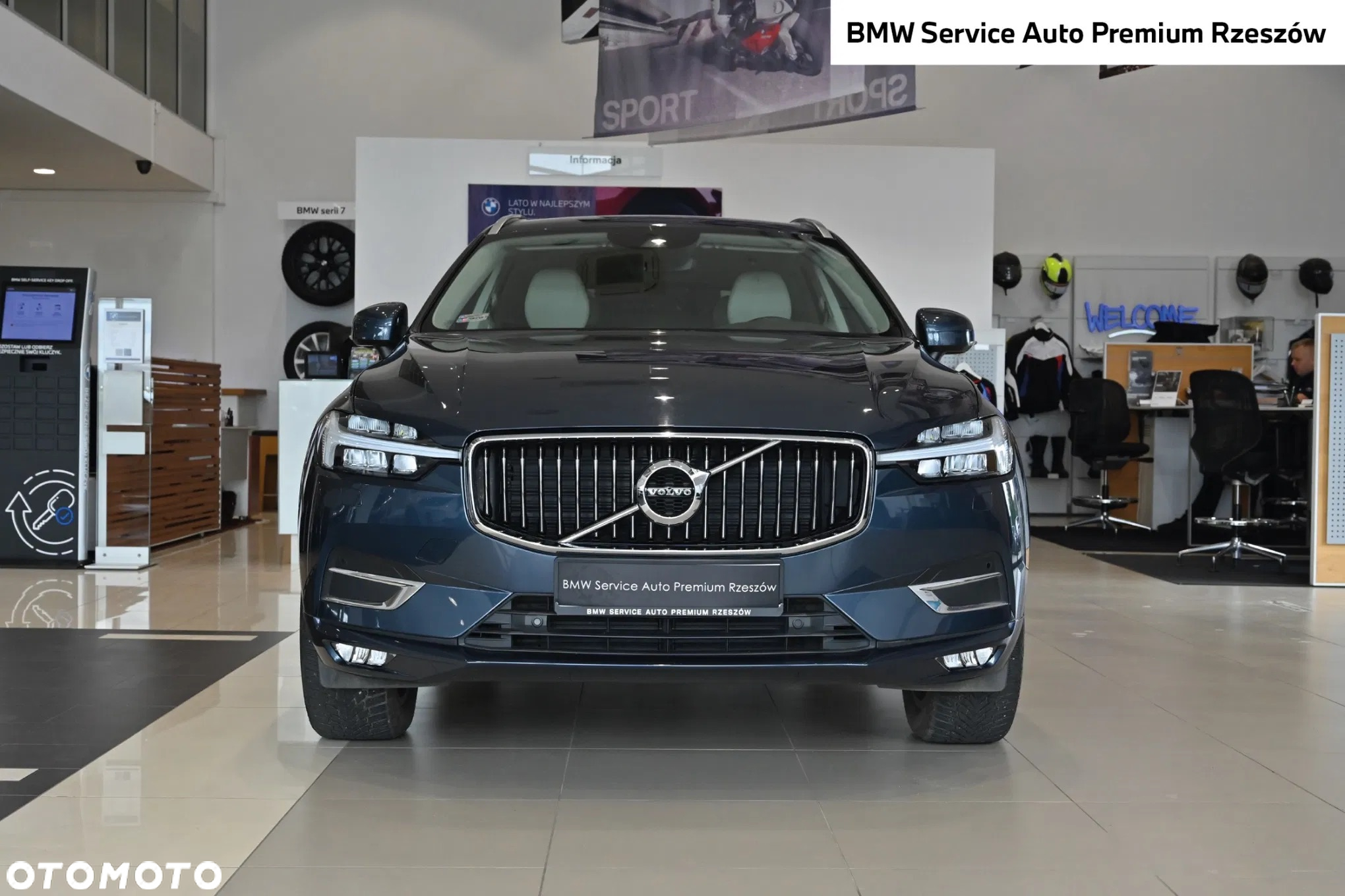 Volvo XC 60 B5 B AWD Geartronic Inscription - 2