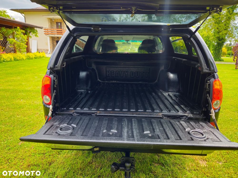 Mitsubishi L200 - 9