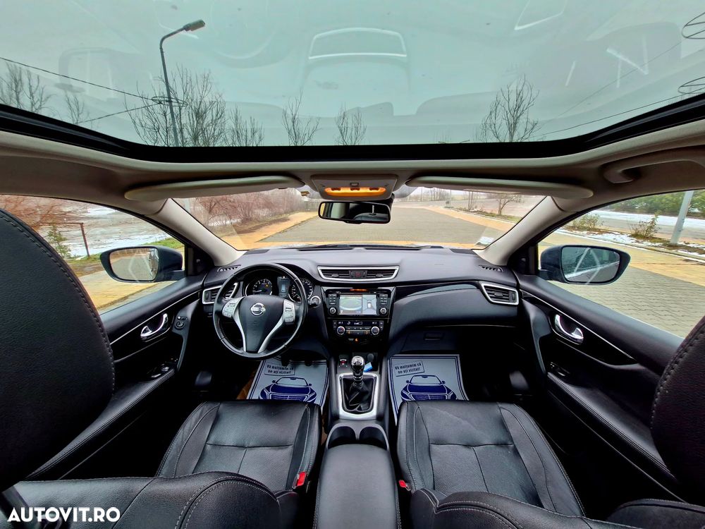 Nissan Qashqai 1.2 DIG-T TEKNA - 8