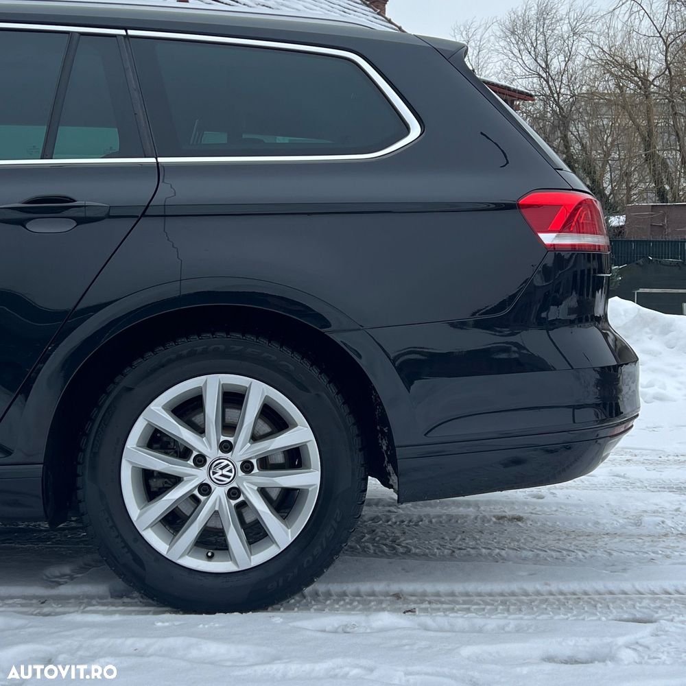 Volkswagen Passat 2.0 TDI DSG Comfortline - 7