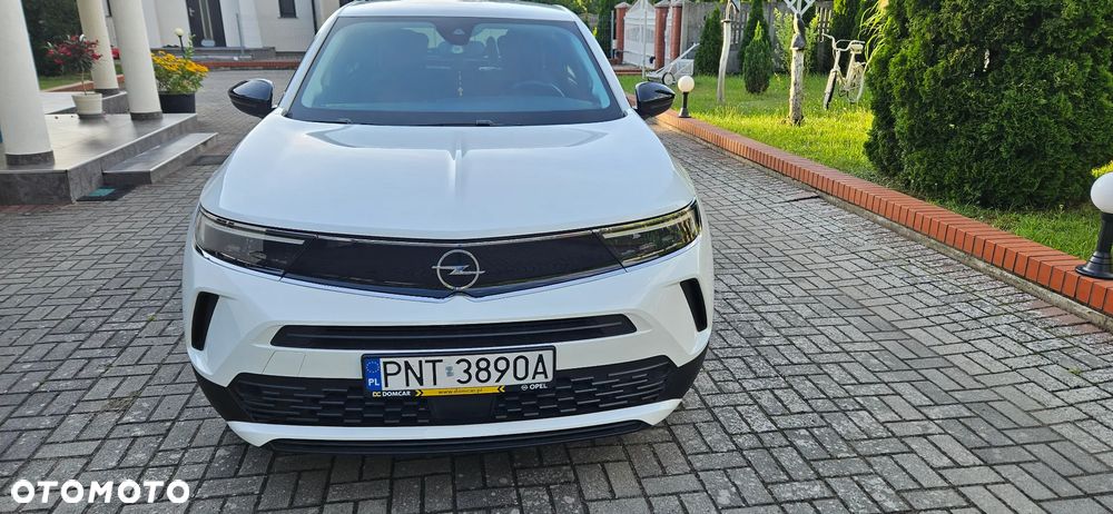 Opel Mokka 1.2 T Edition S&S - 5
