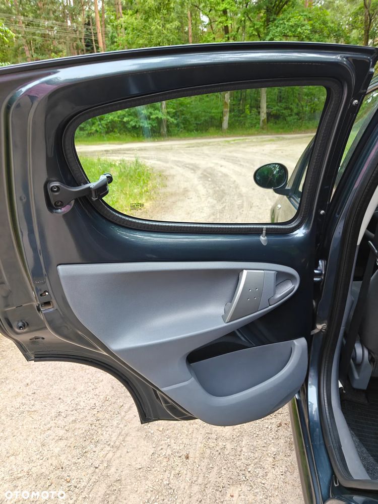 Citroën C1 1.0i Desire - 17
