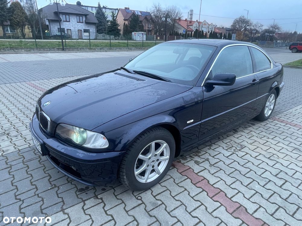 BMW Seria 3 323Ci - 1