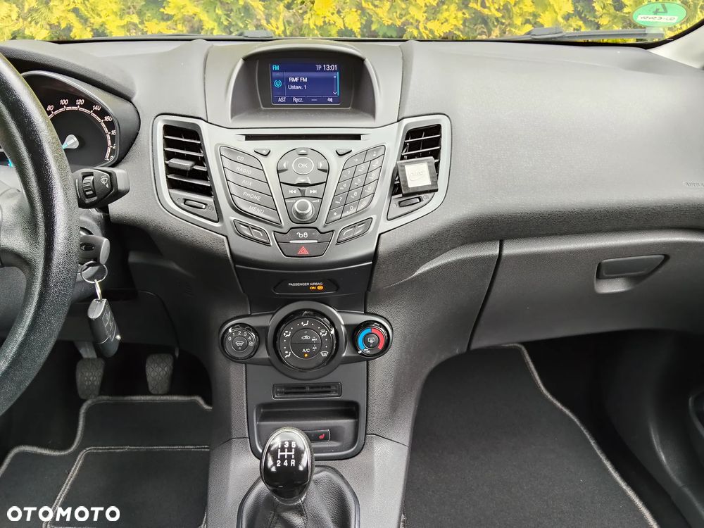 Ford Fiesta 1.0 EcoBoost S&S ACTIVE - 10