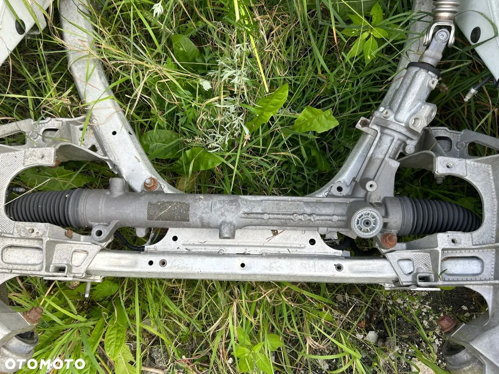 BMW 5 E60 E61 PRZEKŁADNIA KIEROWNICZA MAGLOWNICA 7853993280, 6777475