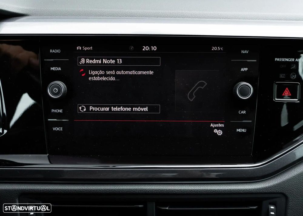VW Polo 2.0 TSI DSG GTI - 17
