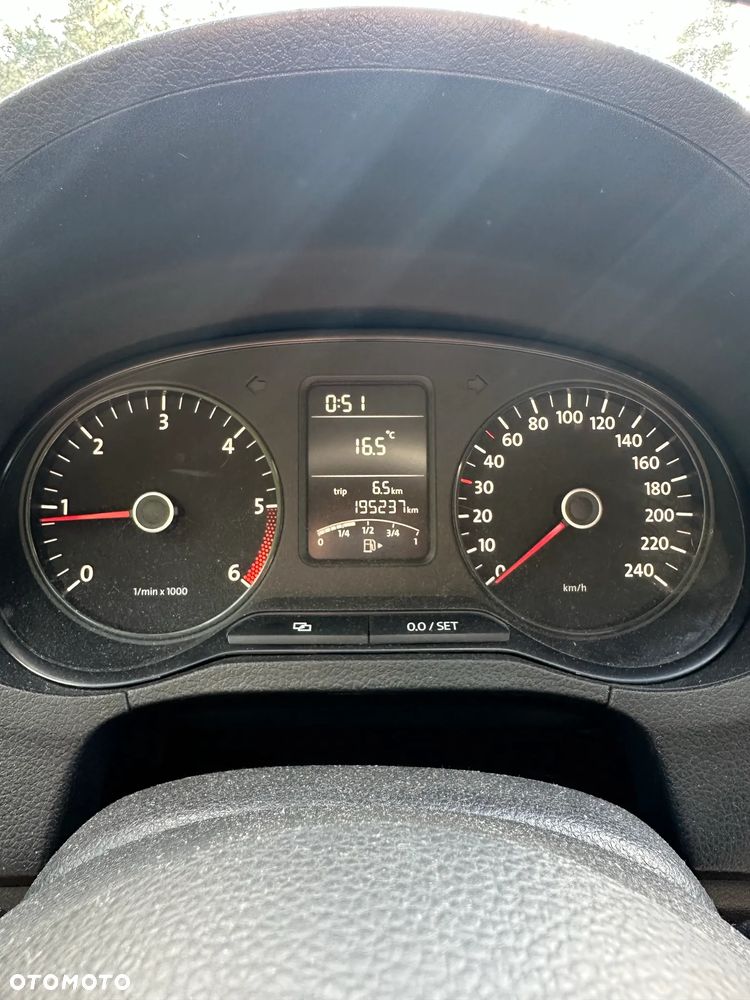 Volkswagen Polo 1.2 TDI DPF Trendline - 12