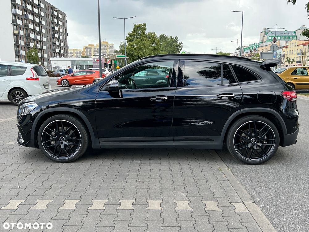 Mercedes-Benz GLA AMG 45 4-Matic+ - 24