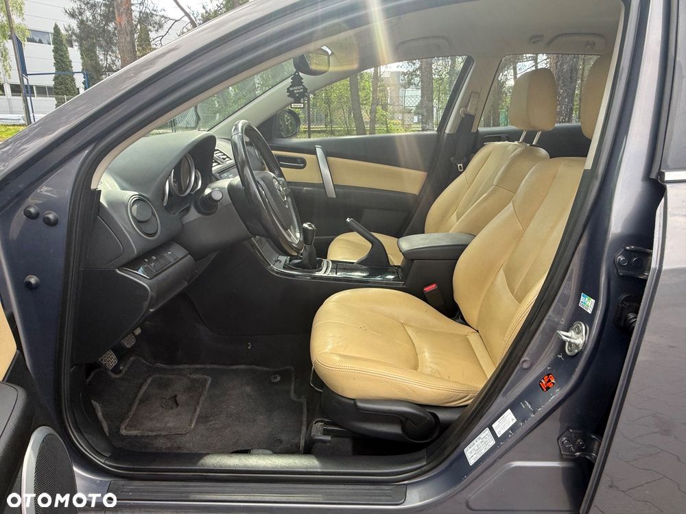 Mazda 6 2.0 Exclusive - 20